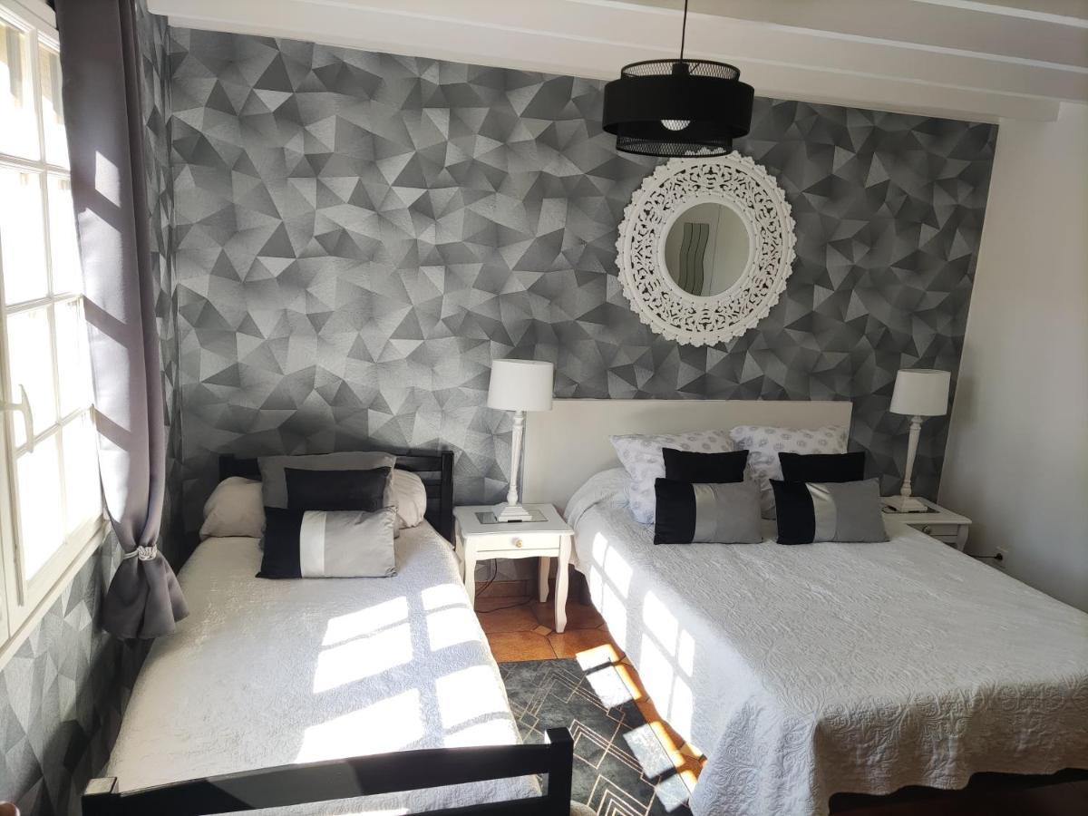 Bed and Breakfast Fleur De Soleil Saint-Jouin-Bruneval Zewnętrze zdjęcie