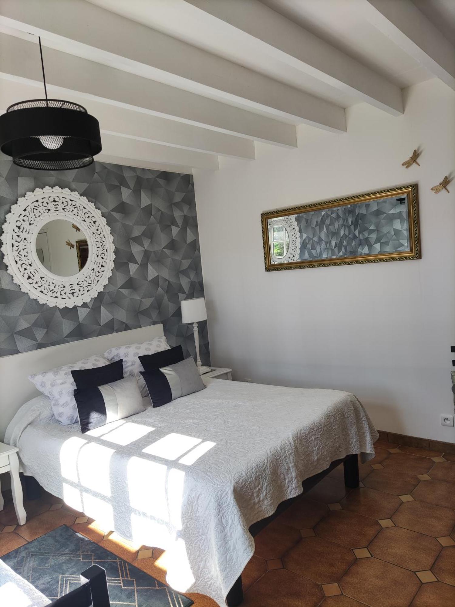 Bed and Breakfast Fleur De Soleil Saint-Jouin-Bruneval Pokój zdjęcie