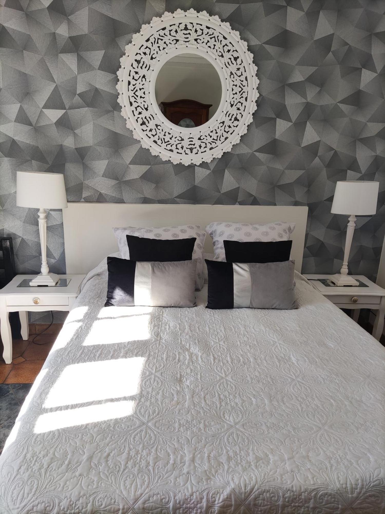 Bed and Breakfast Fleur De Soleil Saint-Jouin-Bruneval Pokój zdjęcie
