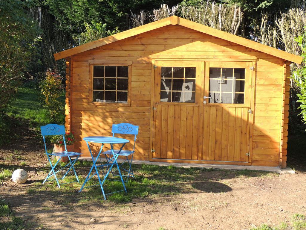 Bed and Breakfast Fleur De Soleil Saint-Jouin-Bruneval Zewnętrze zdjęcie