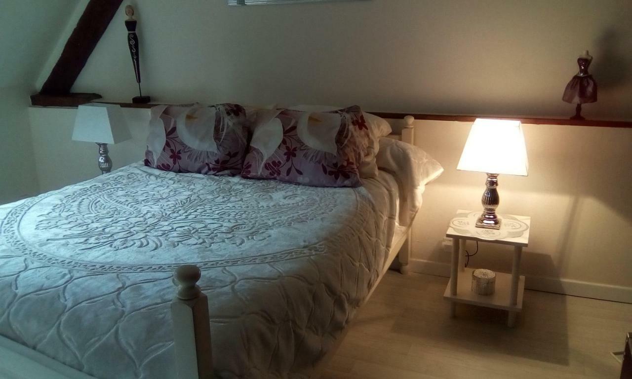 Bed and Breakfast Fleur De Soleil Saint-Jouin-Bruneval Zewnętrze zdjęcie