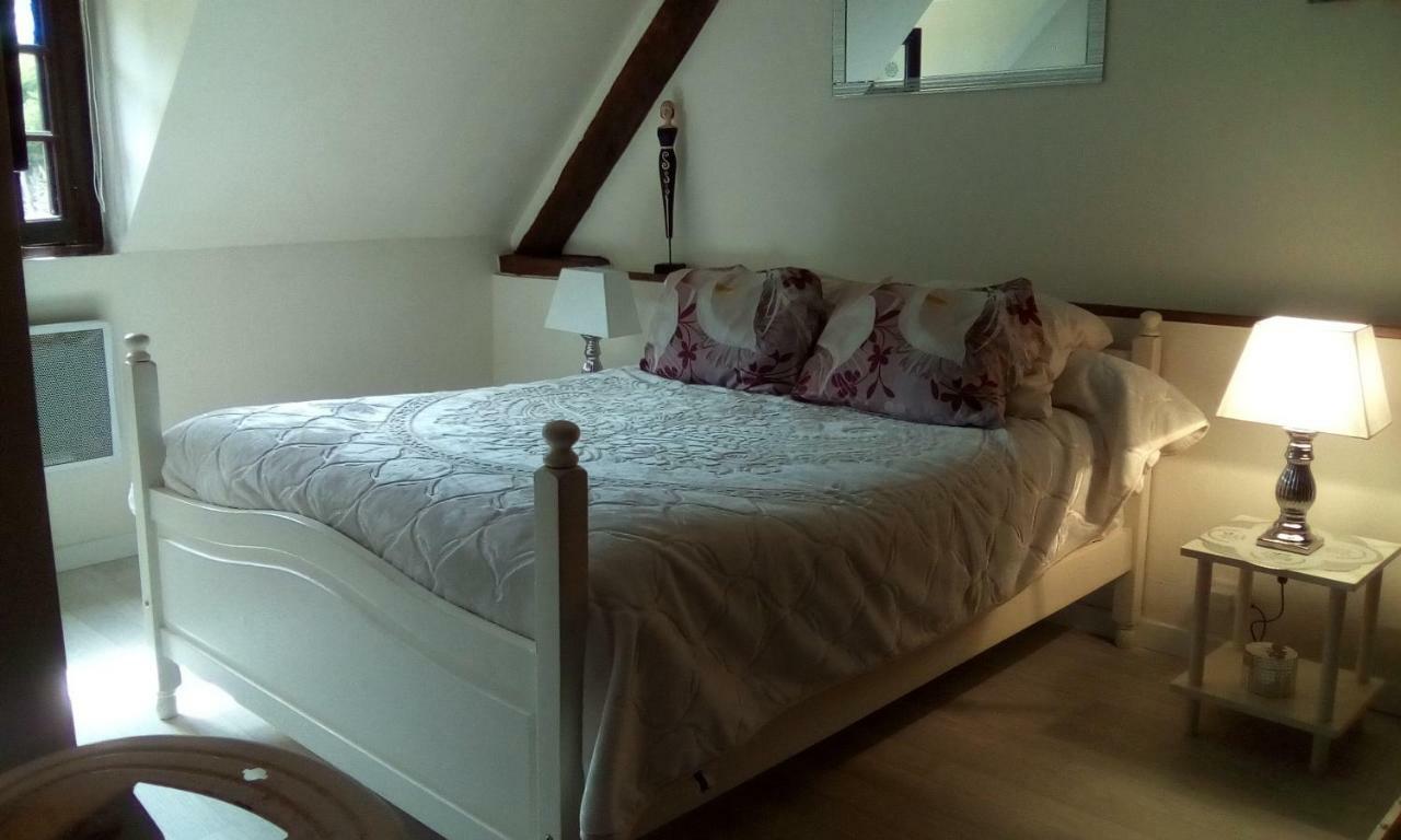 Bed and Breakfast Fleur De Soleil Saint-Jouin-Bruneval Zewnętrze zdjęcie