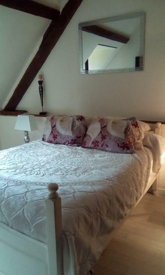 Bed and Breakfast Fleur De Soleil Saint-Jouin-Bruneval Zewnętrze zdjęcie
