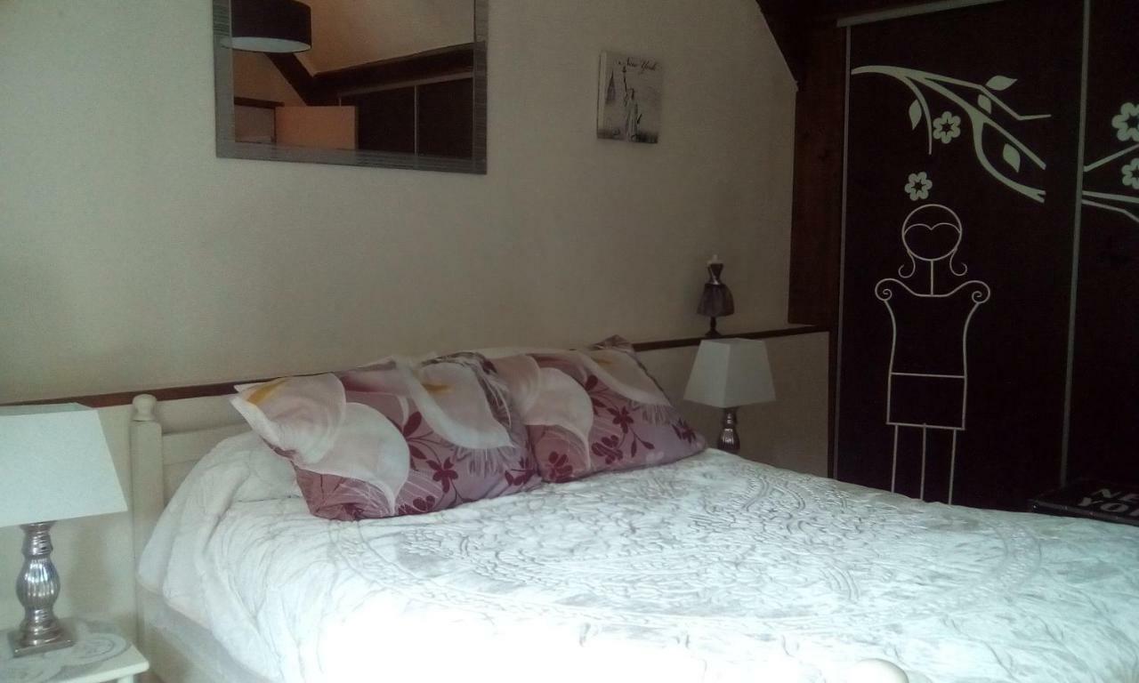 Bed and Breakfast Fleur De Soleil Saint-Jouin-Bruneval Zewnętrze zdjęcie
