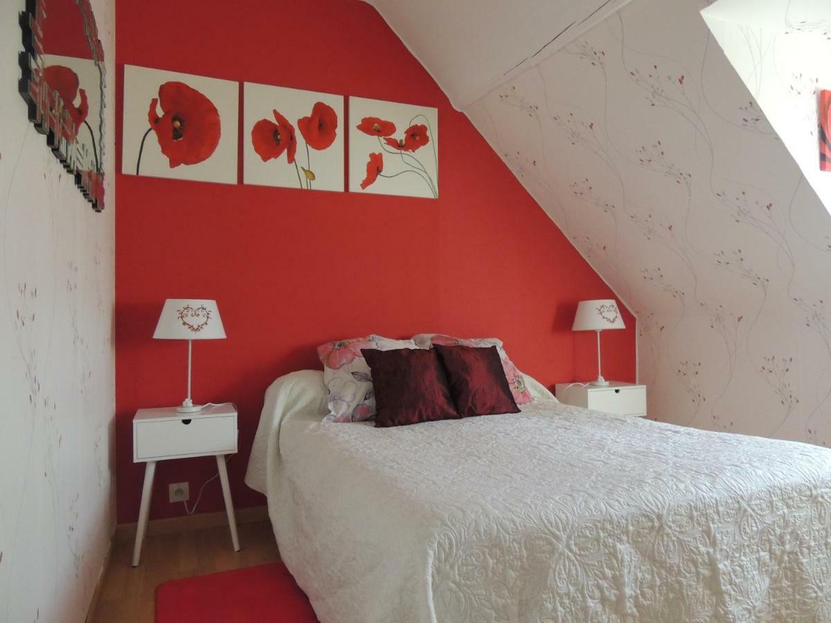 Bed and Breakfast Fleur De Soleil Saint-Jouin-Bruneval Zewnętrze zdjęcie