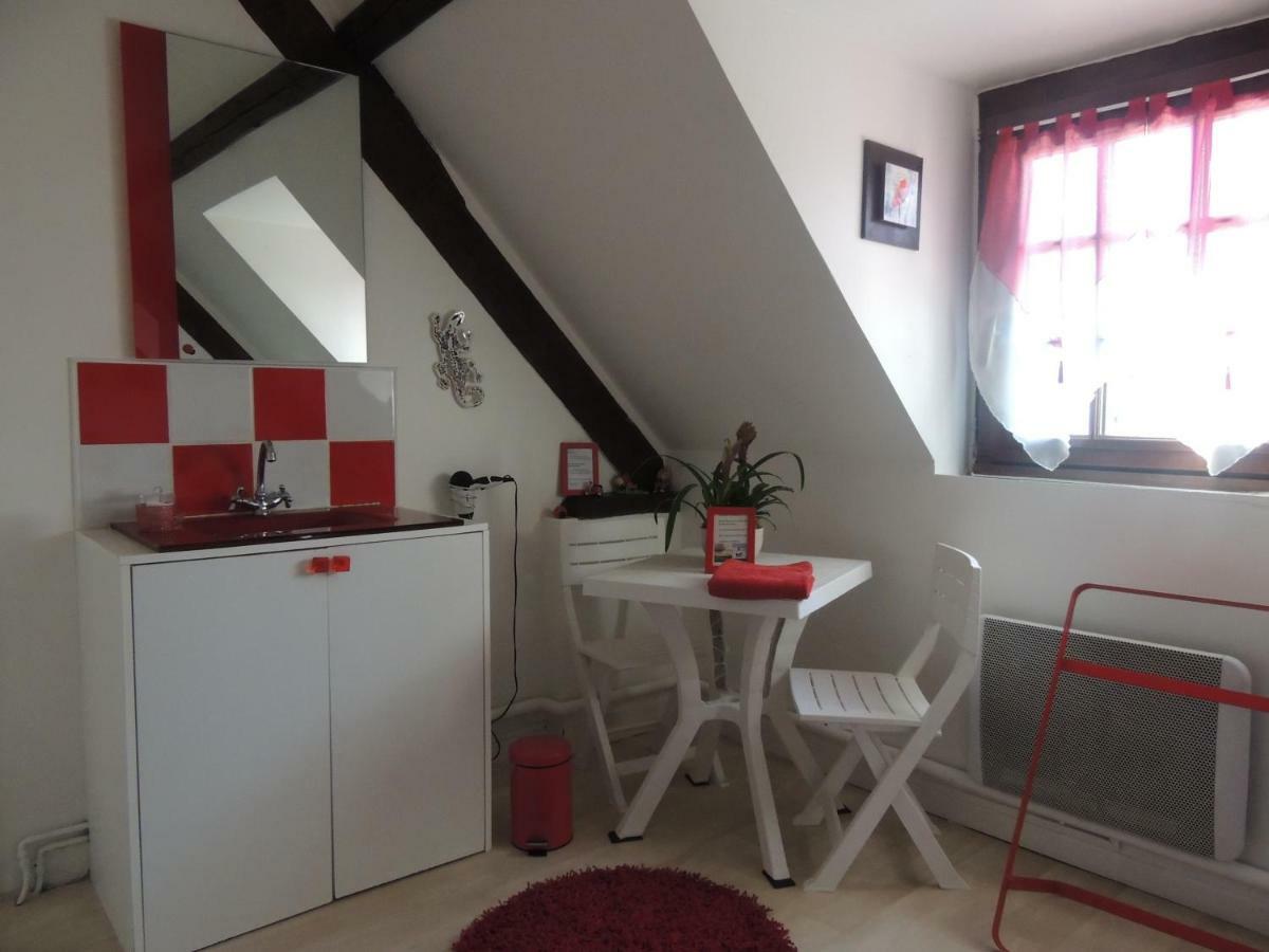 Bed and Breakfast Fleur De Soleil Saint-Jouin-Bruneval Zewnętrze zdjęcie