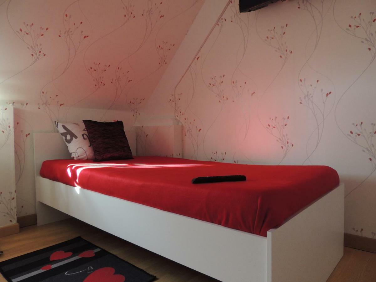 Bed and Breakfast Fleur De Soleil Saint-Jouin-Bruneval Zewnętrze zdjęcie