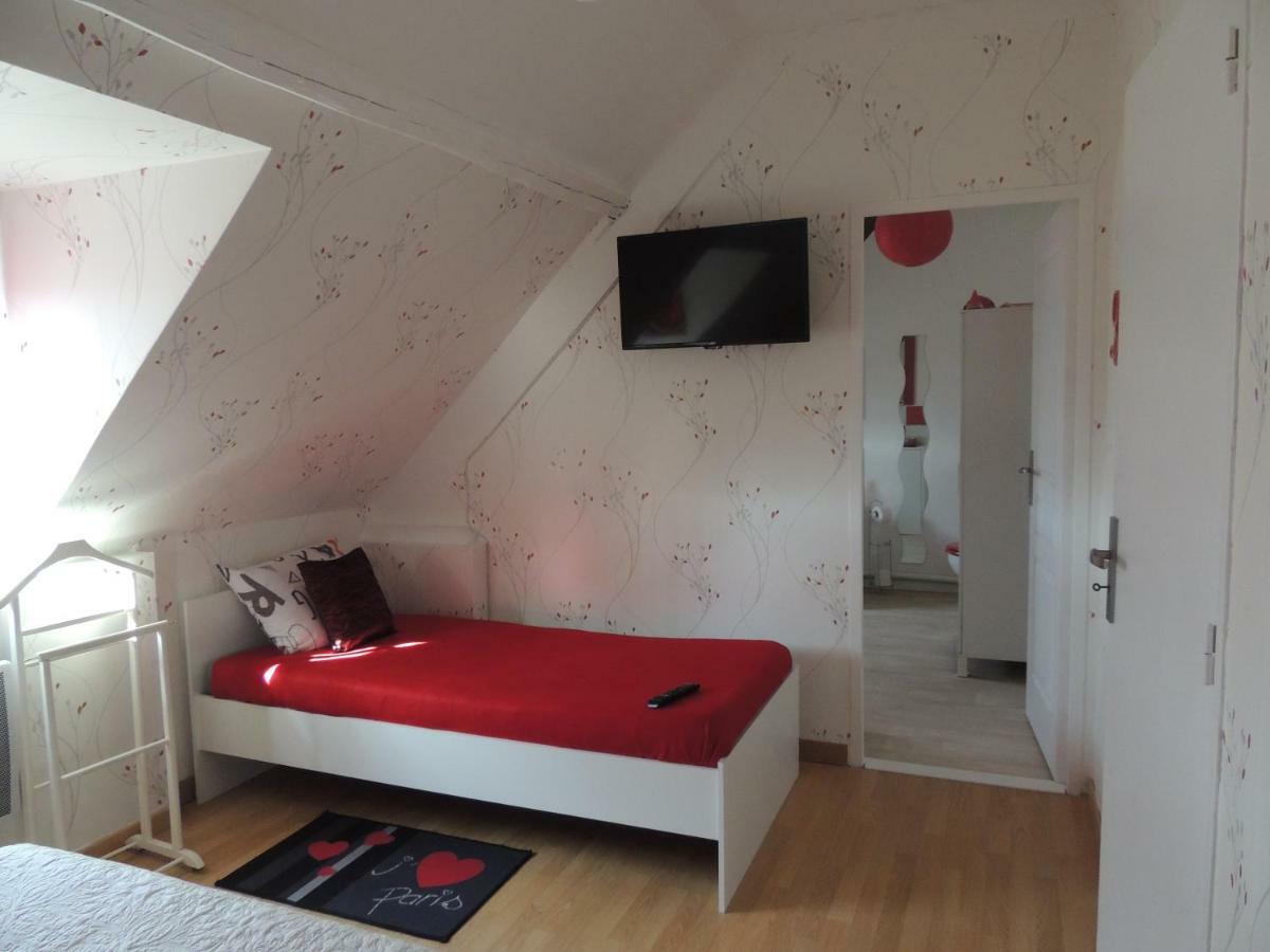 Bed and Breakfast Fleur De Soleil Saint-Jouin-Bruneval Zewnętrze zdjęcie