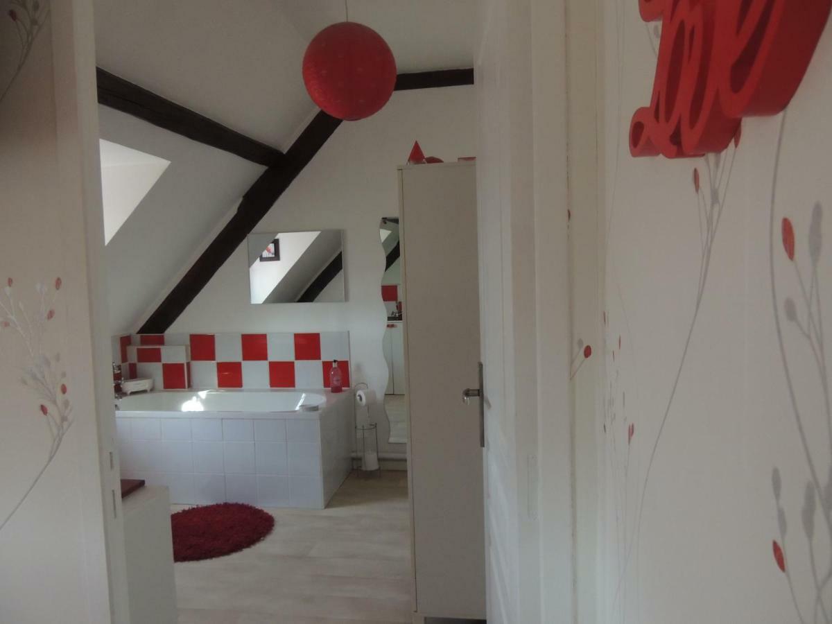 Bed and Breakfast Fleur De Soleil Saint-Jouin-Bruneval Zewnętrze zdjęcie