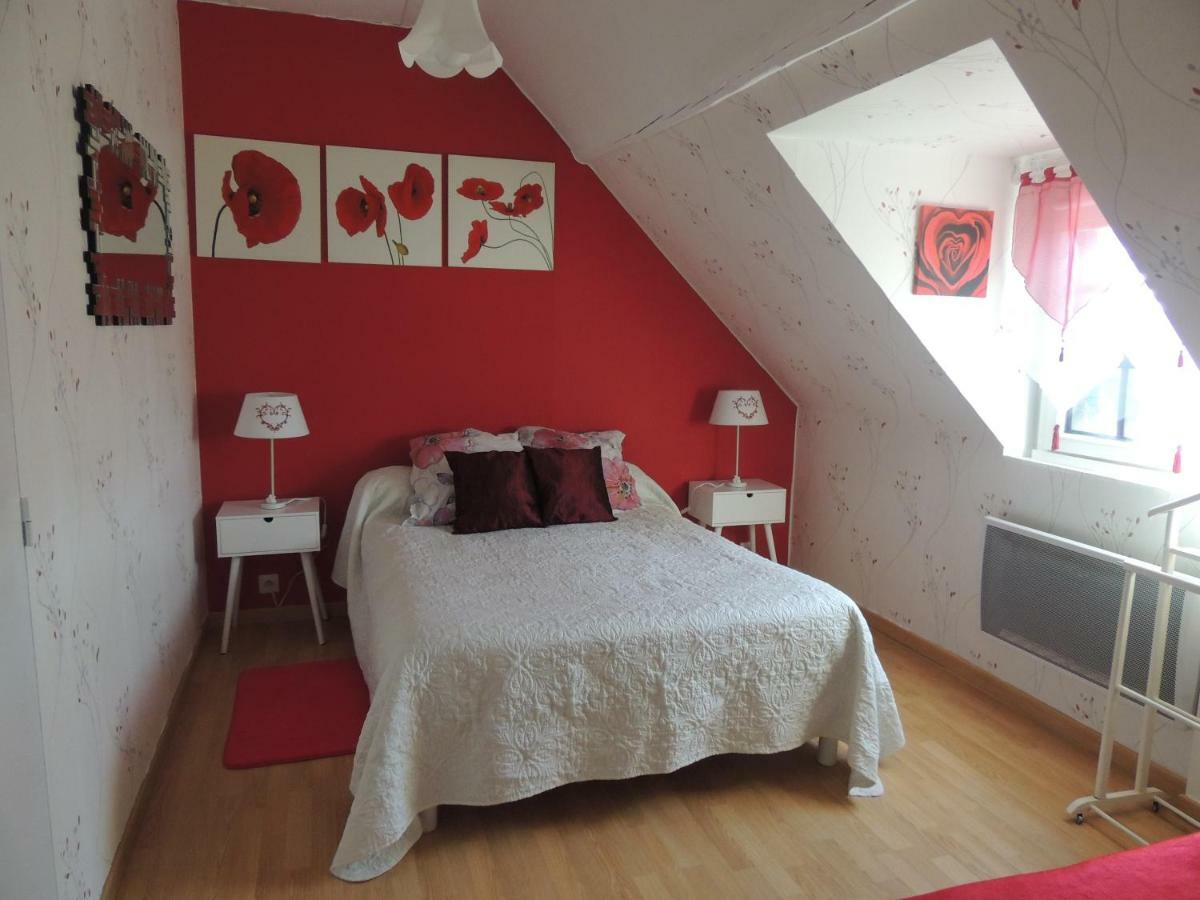 Bed and Breakfast Fleur De Soleil Saint-Jouin-Bruneval Zewnętrze zdjęcie