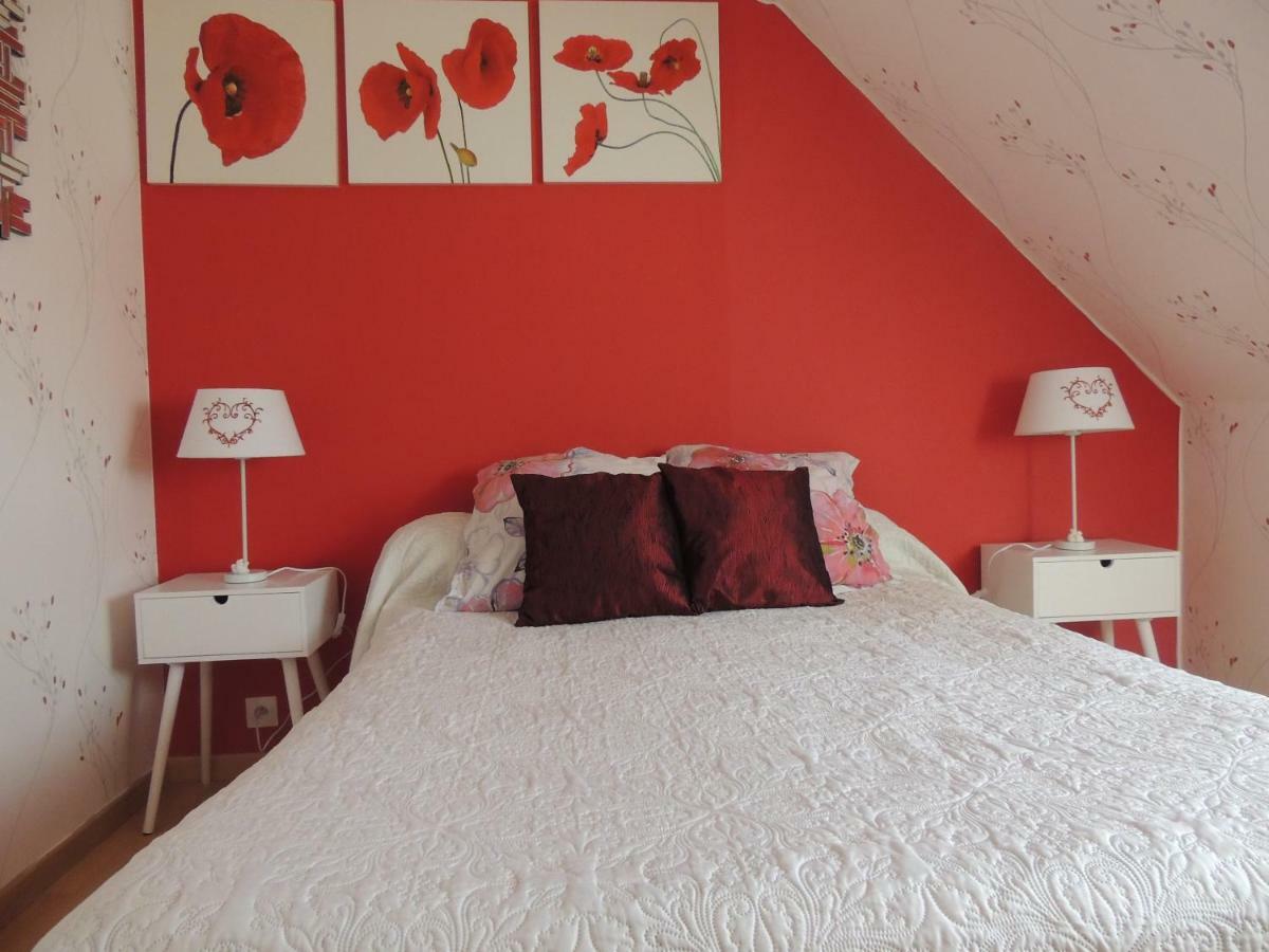 Bed and Breakfast Fleur De Soleil Saint-Jouin-Bruneval Zewnętrze zdjęcie