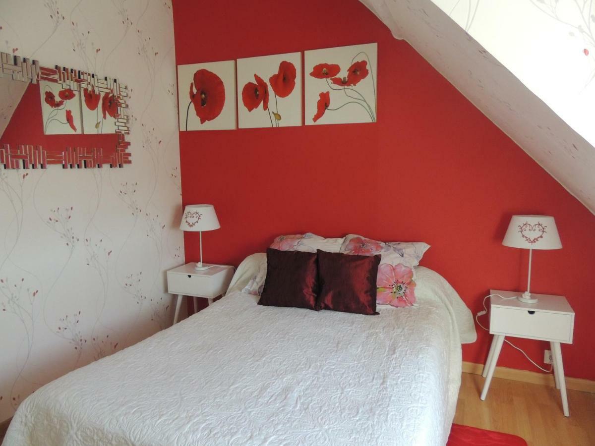 Bed and Breakfast Fleur De Soleil Saint-Jouin-Bruneval Zewnętrze zdjęcie